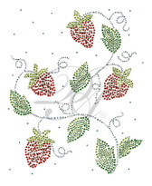 Ovrs1790 - Strawberry Vine