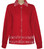 Style # 1601 - Red
w/Design # Ovrs1700 (Hem) - 4 pcs & Ovrs1703 (Collar) 
