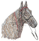 Ovrs305 - Horse Head