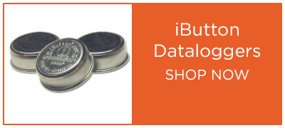 Shop for iButton Data Loggers