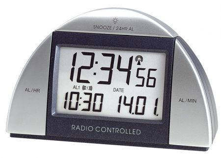 La Crosse WT298 Alarm Clock - Scientific Sales