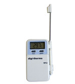 HT-2 Digital Thermometer with Steel Probe