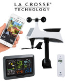 La Crosse V40-PRO WiFi Professional Colour Weather Station