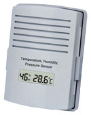 Indoor sensor for the Aercus Weather Ranger and Weather Sleuth