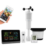 La Crosse V30 WiFi Professional Colour Weather Station with AccuWeather Forecast