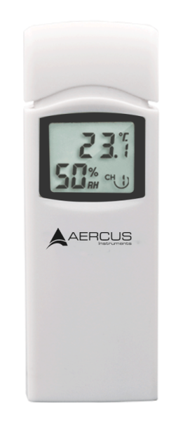 Aercus Instruments Extra Room Sensor for
