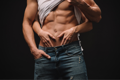 Men's health supplements by Vigor Labs