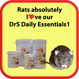 In water vitamin and mineral supplement DrS Daily Essentials1