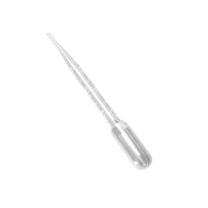 Pipettes - ideal for measuring liquids accurately.