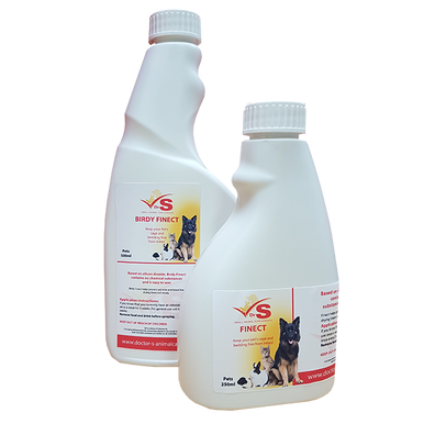 Liquid mite treatment. Unique natural formula.  Keep your pet's cage and bedding free from mites!