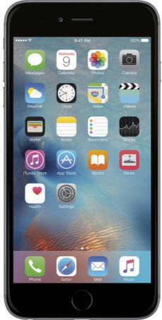 iPhone 6 Plus with 5.5" screen for Verizon