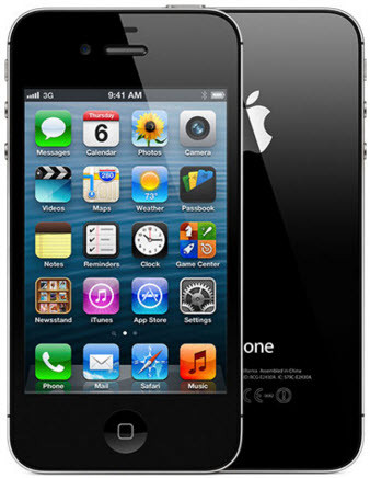 Sprint iPhone 4s 8gb
