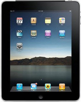 iPad 1st Generation WiFi + 3G AT&T A1337