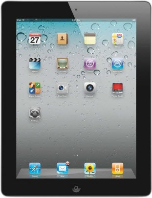 iPad 3 16GB WiFi Only A1416
