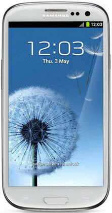 Samsung Galaxy S III Sprint 16GB SPH-L710