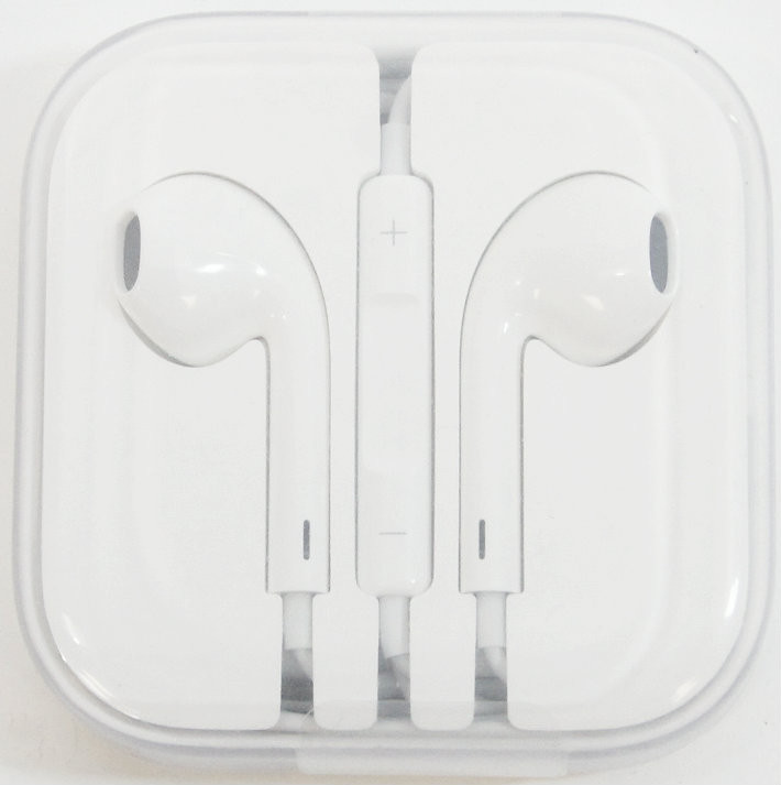 Buy Apple Earpods With Remote And Mic Earbuds For Ipod Iphone And Ipad Md7ll A Buybackworld