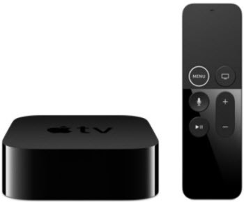 Apple TV 4K 32GB 2017 A1842 (5th Generation)