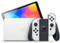 Nintendo Switch OLED 64GB with white joy-cons refurbished