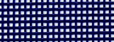 1-1/4 yard piece of Navy vinyl coated mesh for tote bags