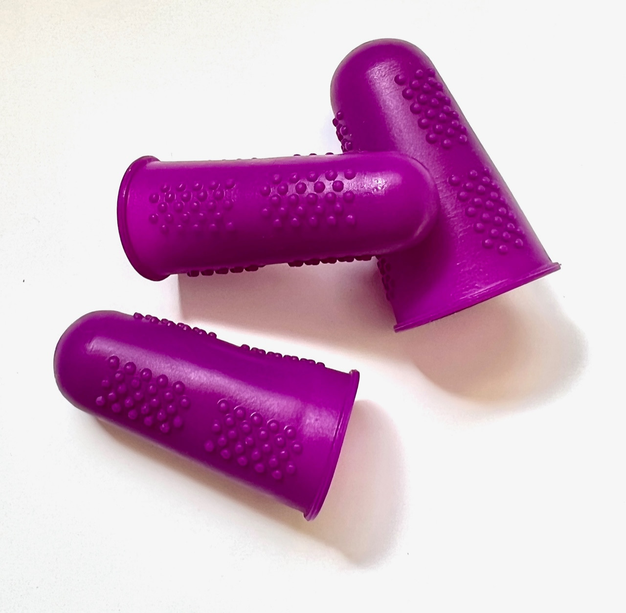 HeatResistant Thimbles Set of 3 Fat Quarter Gypsy Shop