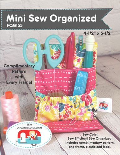 FQG155 Mini Sew Organized