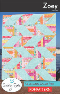 SGD086pdf Zoey Quilt Pattern