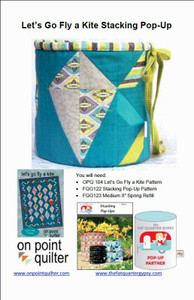 Go Fly a Kite Pop Up Info Sheet