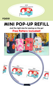 FQG131 Mini Pop-Up Refill