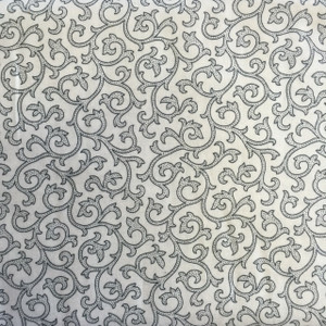 Daisy Mae White by Benartex Fabrics Style 1333
Image Dimensions: Approx 7-1/2" square