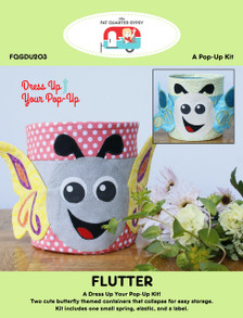 FQGDU203 Flutter - A Pop-Up Kit