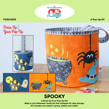 FQGDU205 Spooky Kit