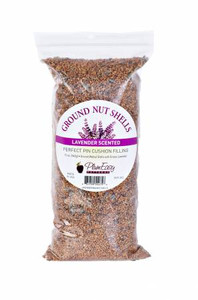 Ground Walnut Shells Lavender 12oz