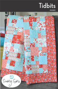 Tidbits Quilt Pattern