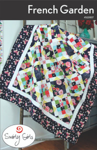 French Garden Quilt Pattern