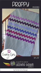 SGDDB04 Preppy Quilt Pattern