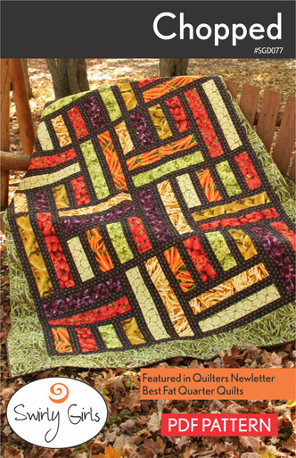 SGD077pdf Chopped Pattern Front Cover