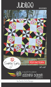 Jubilee Quilt Pattern