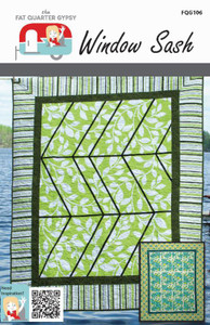 FQG106 Window Sash Pattern