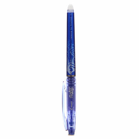 FriXion Clicker Erasable Gel Pen - Extra Fine Pen Point - 0.5 mm