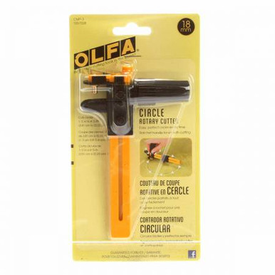 Olfa 18mm Circle Rotary Cutter