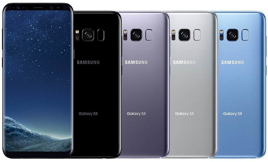 Samsung Galaxy S8 64GB - tigerphones