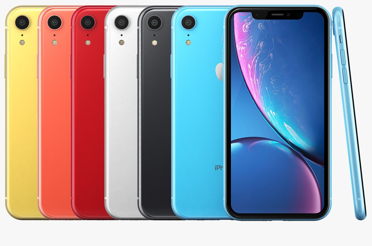 Buy Refurbished Apple iPhone XR Smartphones from tigerphones