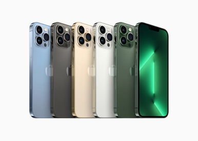 Buy Refurbished Apple iPhone 13 Pro Max Smartphones from