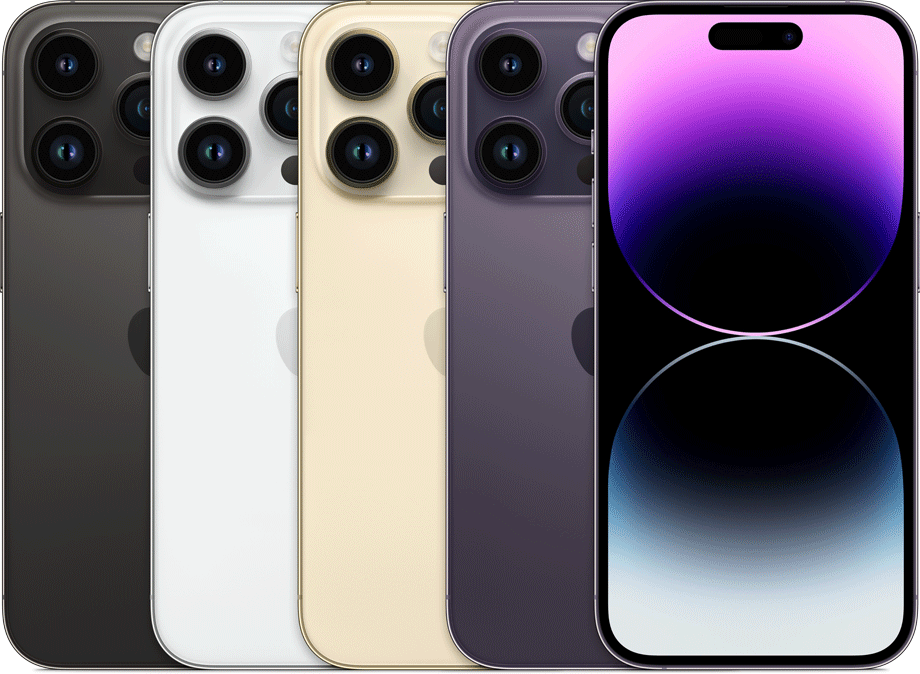 アップル iPhone14 Pro Max 256GB ディープパープル