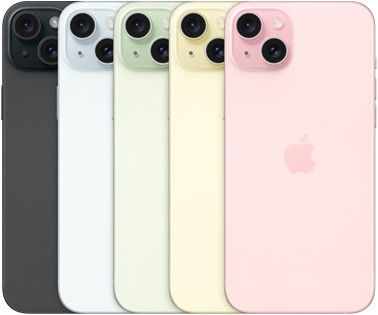Buy Refurbished Apple iPhone 15 Plus Smartphones from tigerphones
