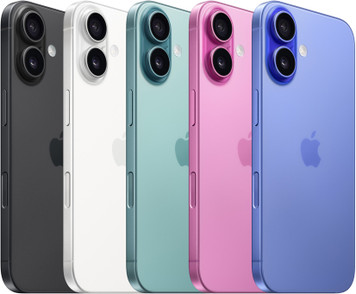 iPhone 16