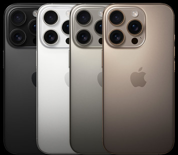 iPhone 16 Pro