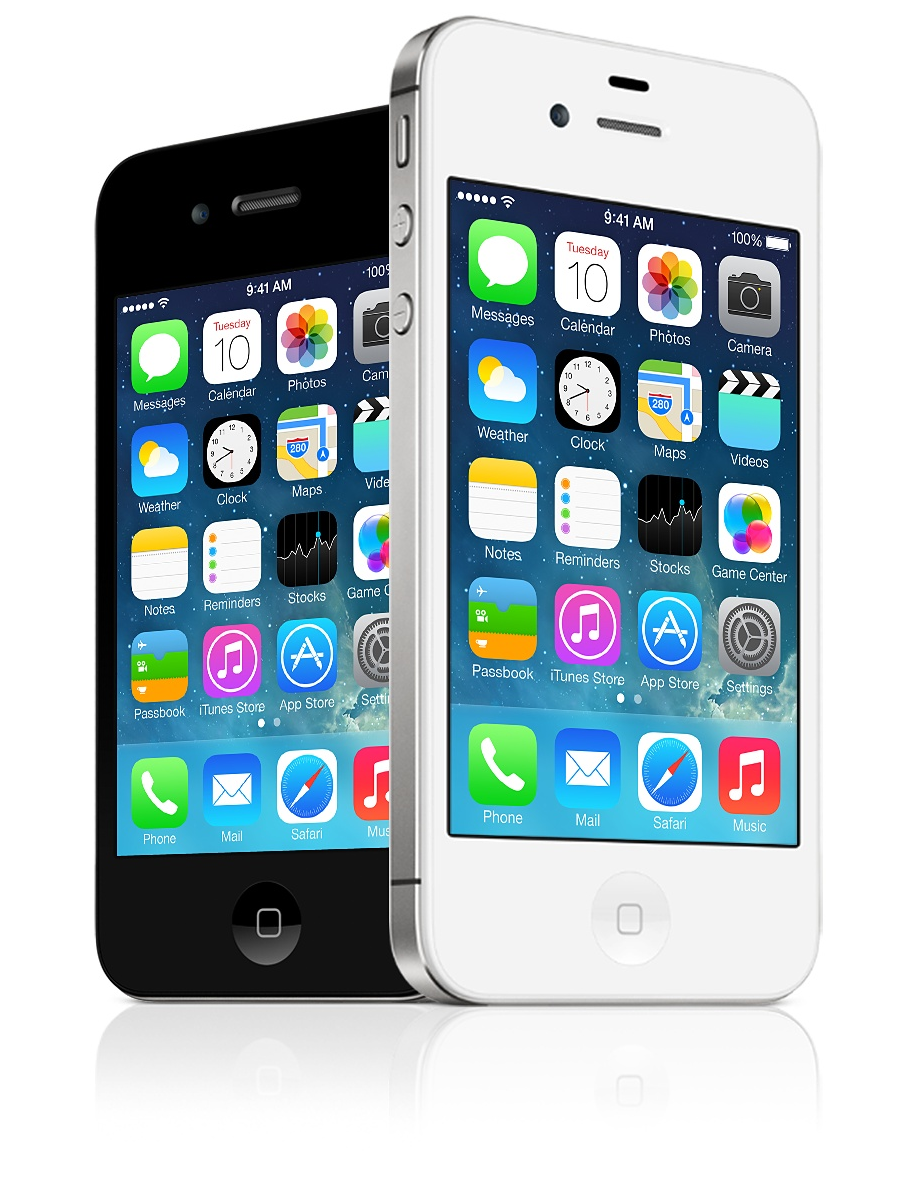 Apple iPhone 4S - tigerphones