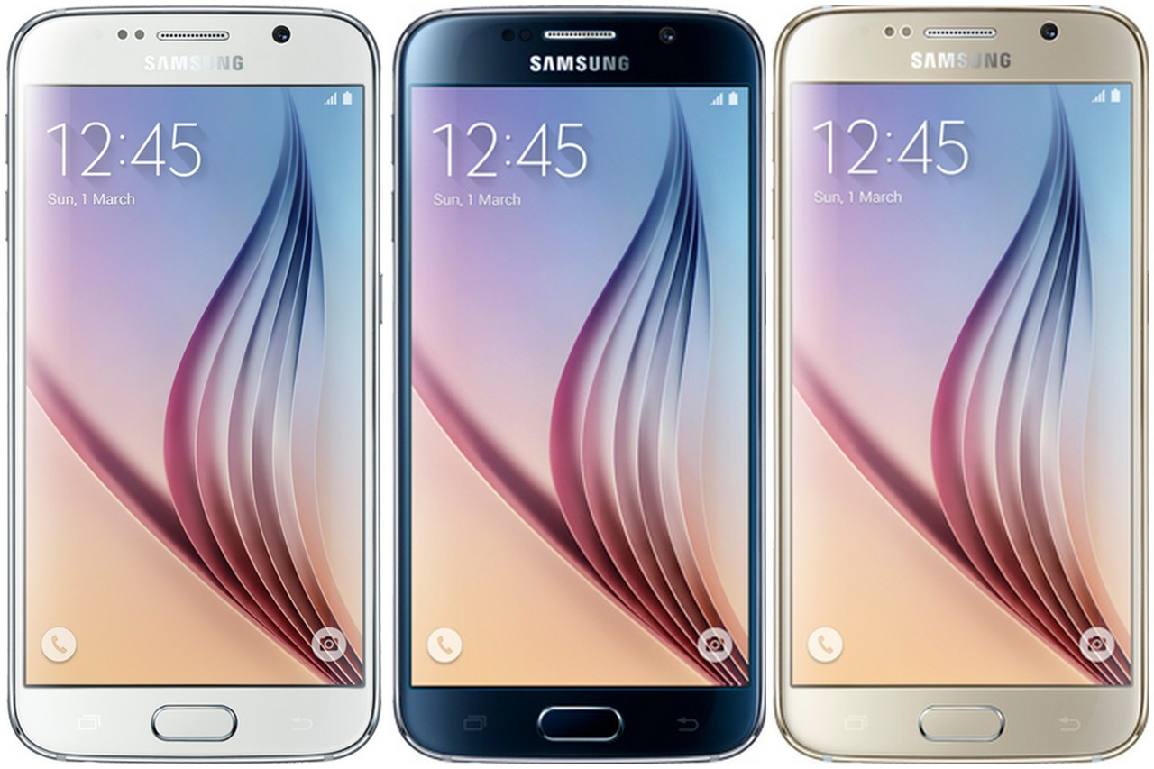Samsung Galaxy S6 -