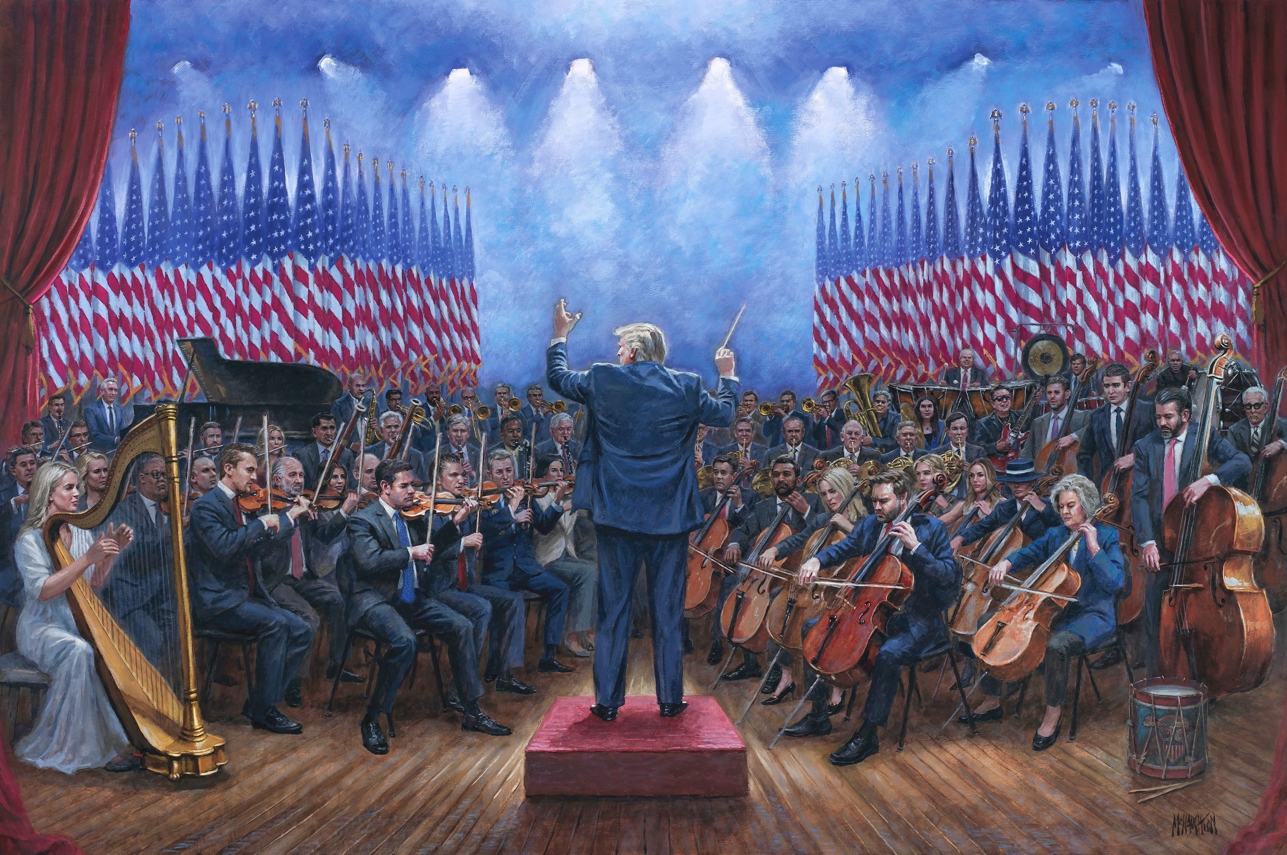 MAGA Symphony